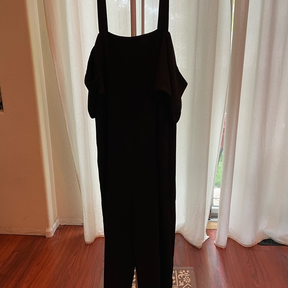 Black Romper